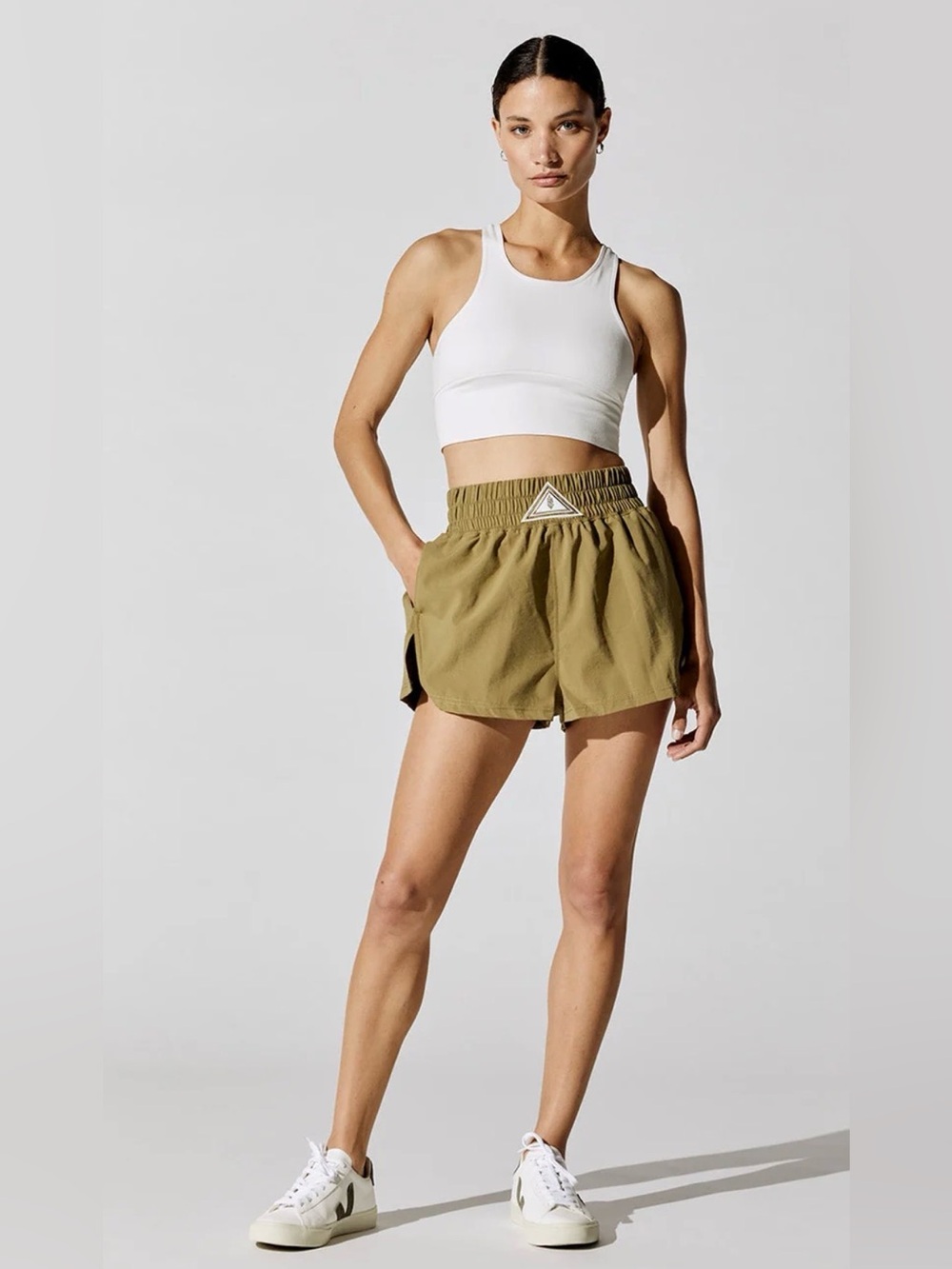 Free People Movement Next Round Short, Size S